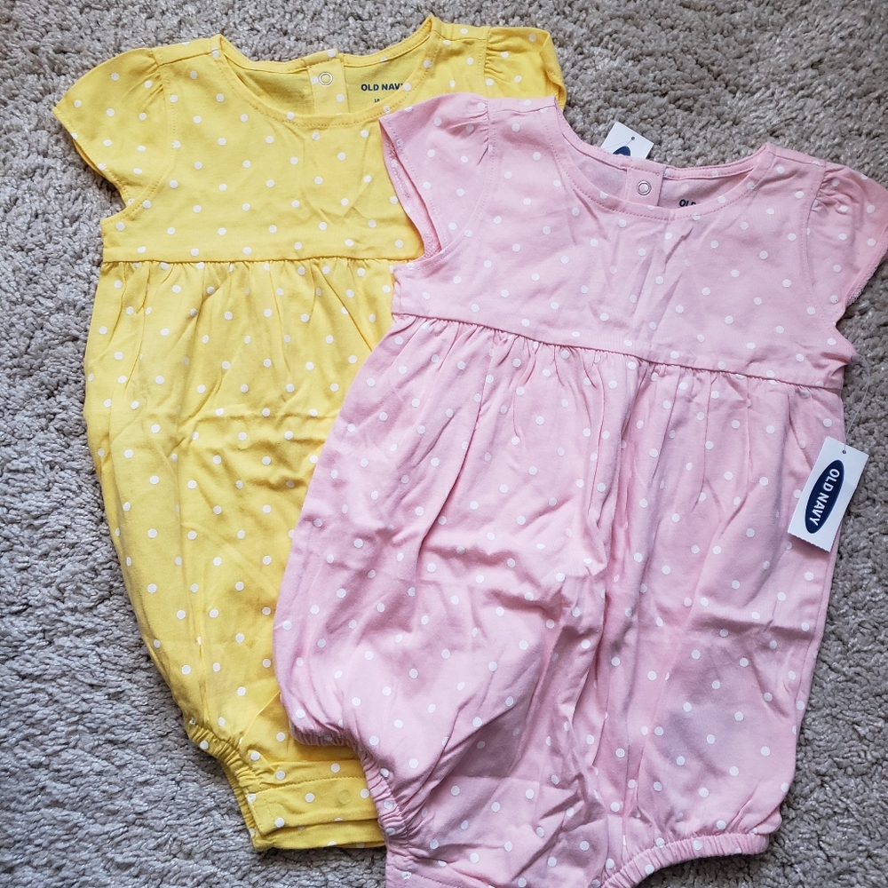 ON rompers
